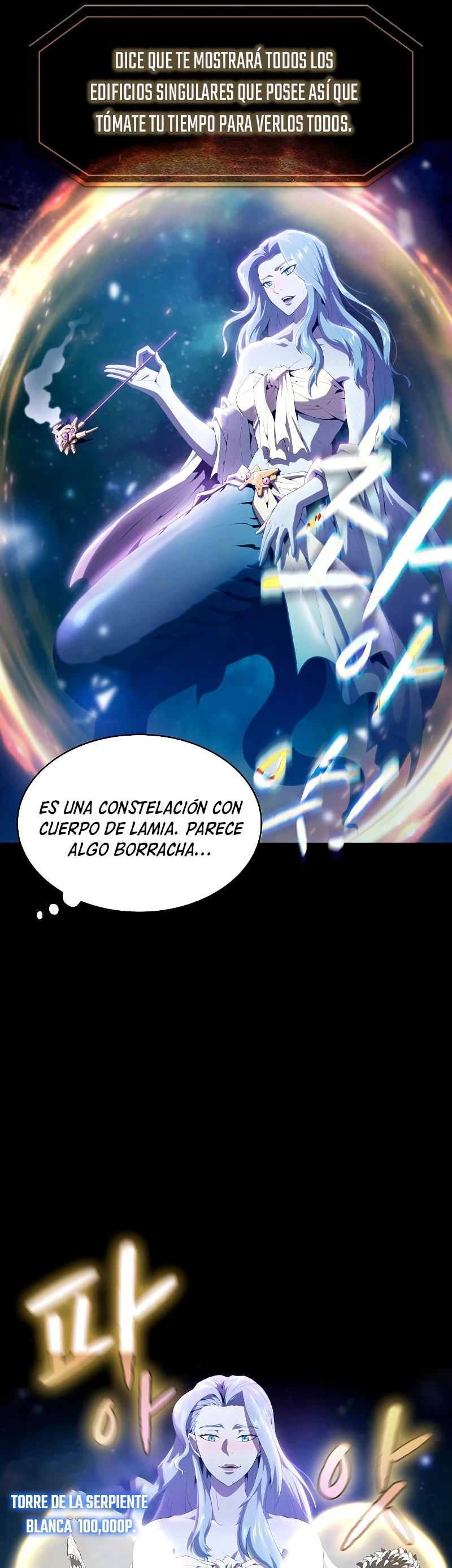 La Constelación que Regresa del Infierno - Capítulo 61 - Página 10 - LectorTMOo