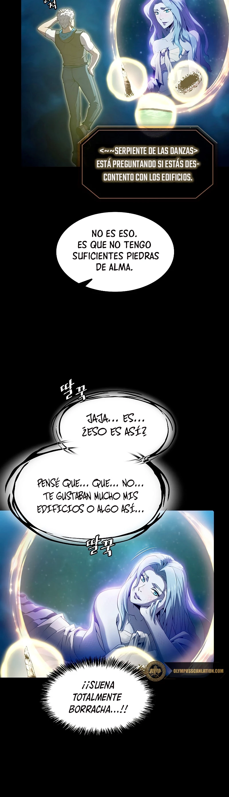 La Constelación que Regresa del Infierno - Capítulo 61 - Página 12 - LectorTMOo