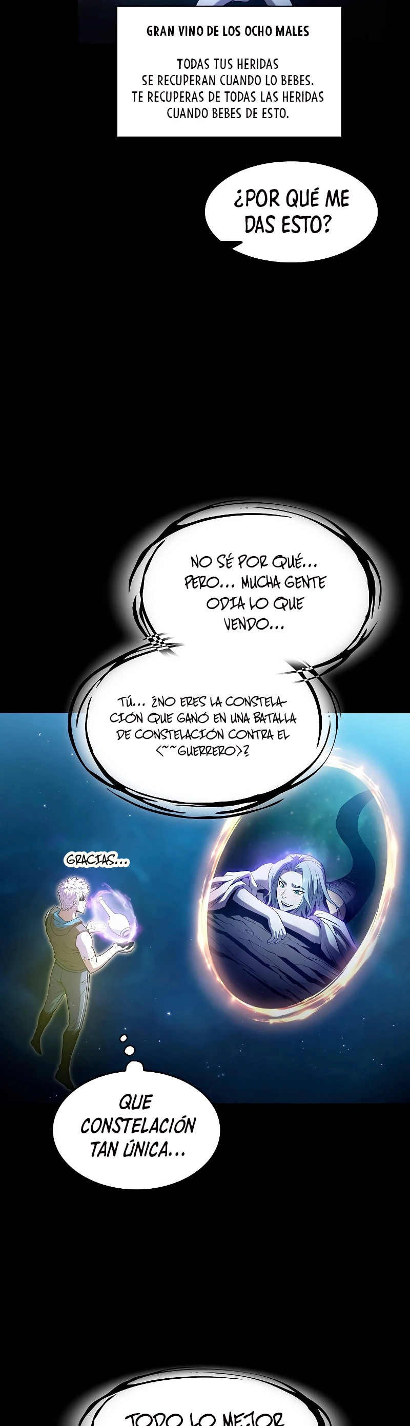 La Constelación que Regresa del Infierno - Capítulo 61 - Página 14 - LectorTMOo