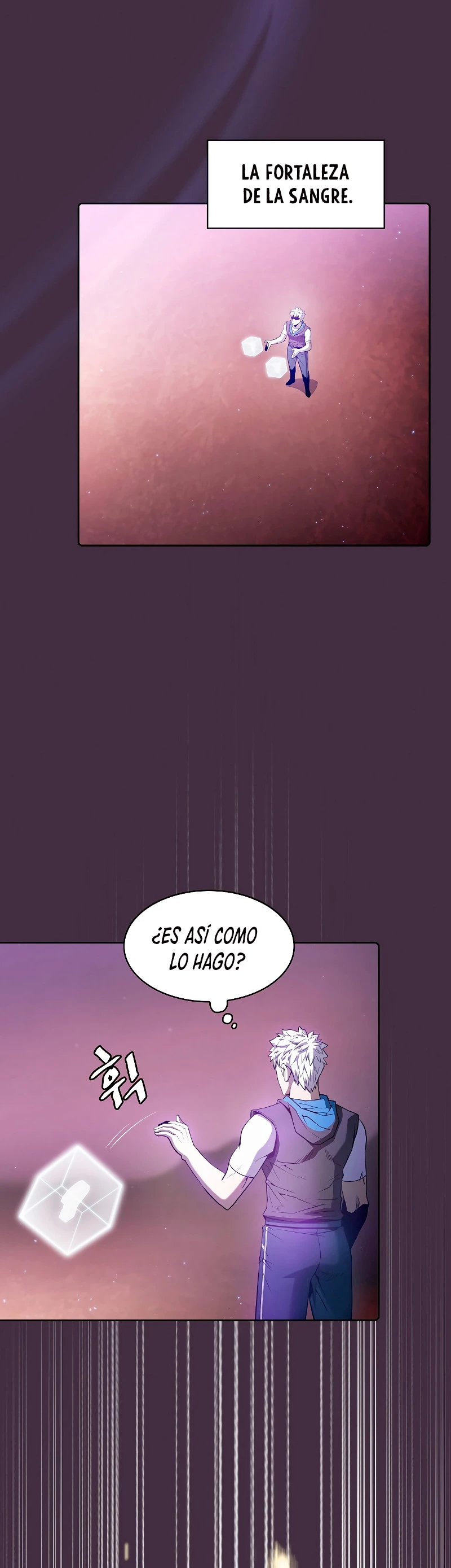 La Constelación que Regresa del Infierno - Capítulo 61 - Página 22 - LectorTMOo
