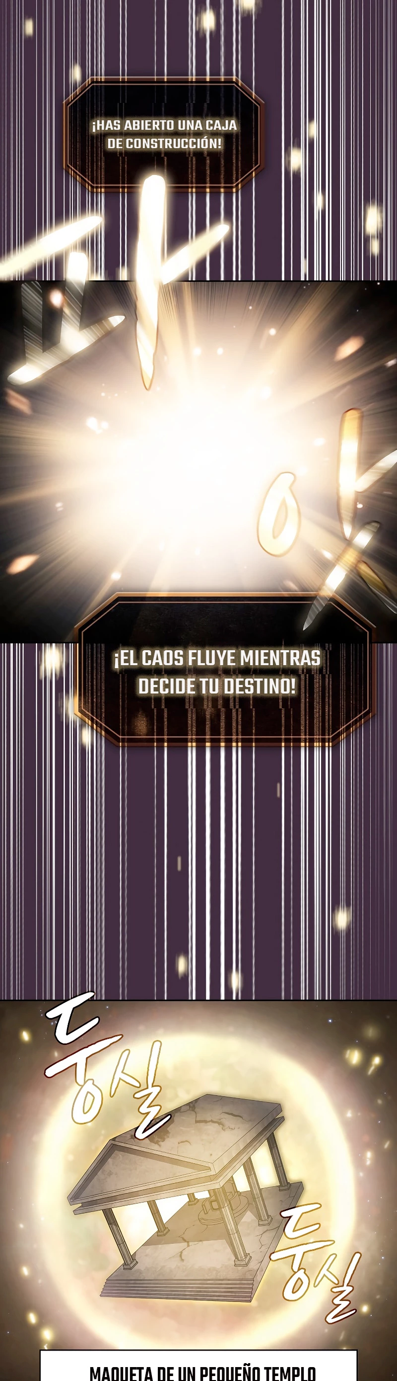 La Constelación que Regresa del Infierno - Capítulo 61 - Página 23 - LectorTMOo