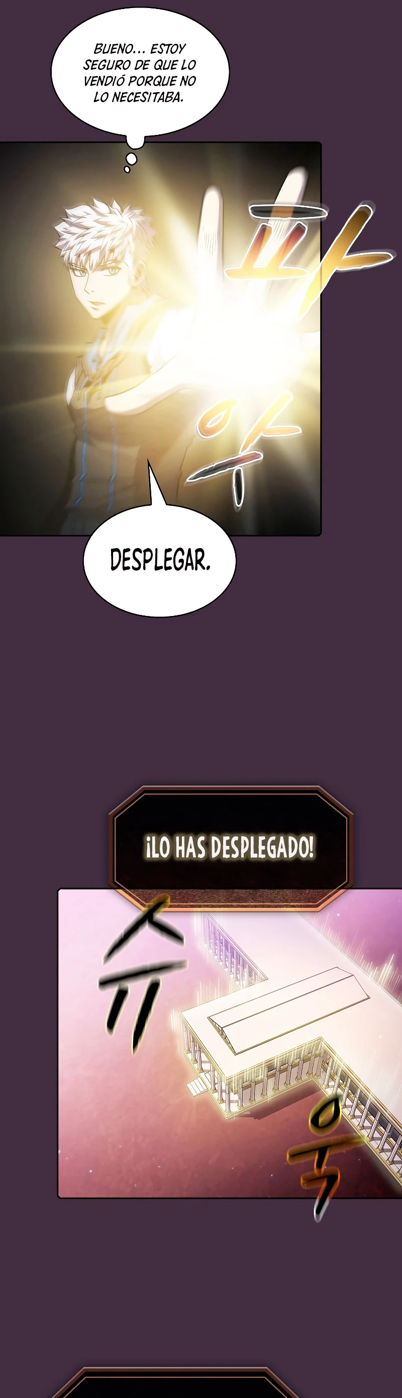 La Constelación que Regresa del Infierno - Capítulo 61 - Página 27 - LectorTMOo