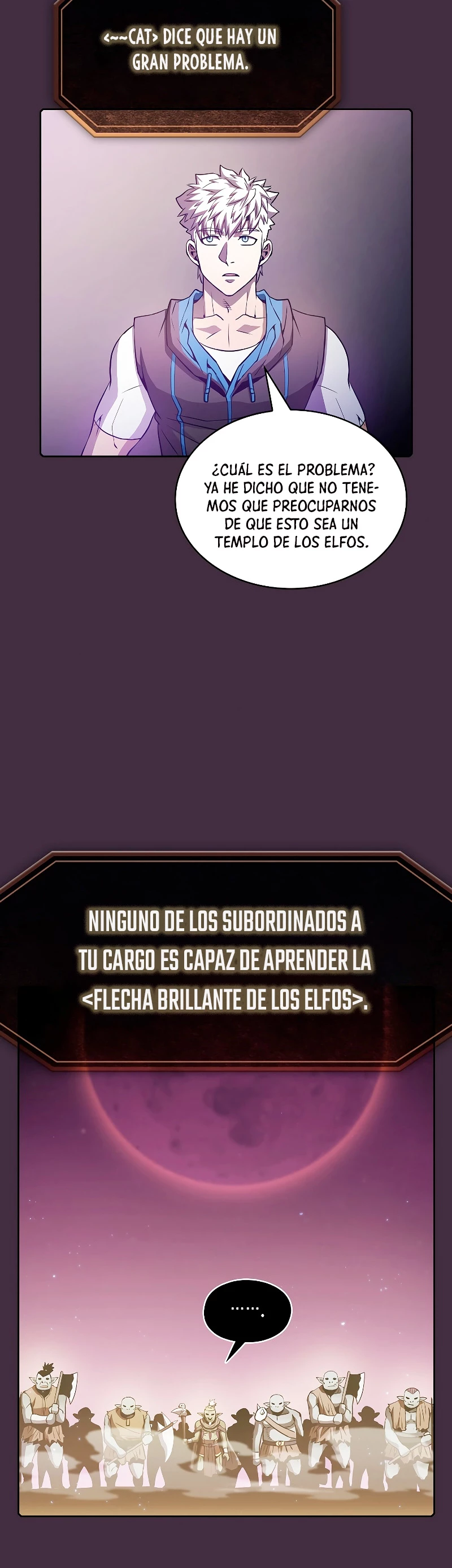 La Constelación que Regresa del Infierno - Capítulo 61 - Página 28 - LectorTMOo