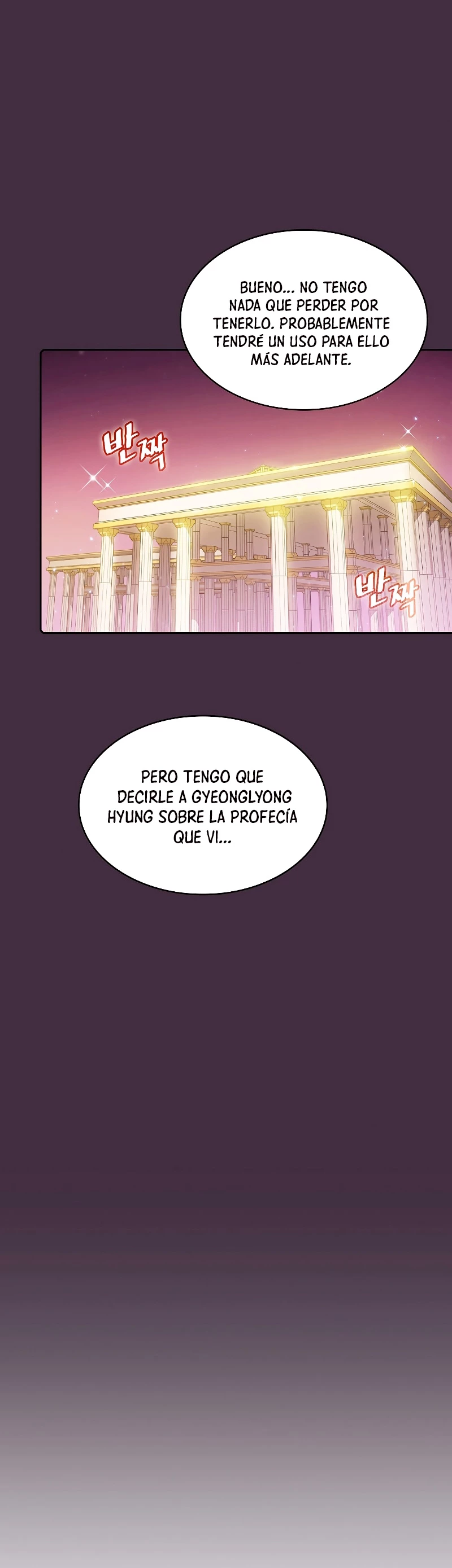La Constelación que Regresa del Infierno - Capítulo 61 - Página 29 - LectorTMOo