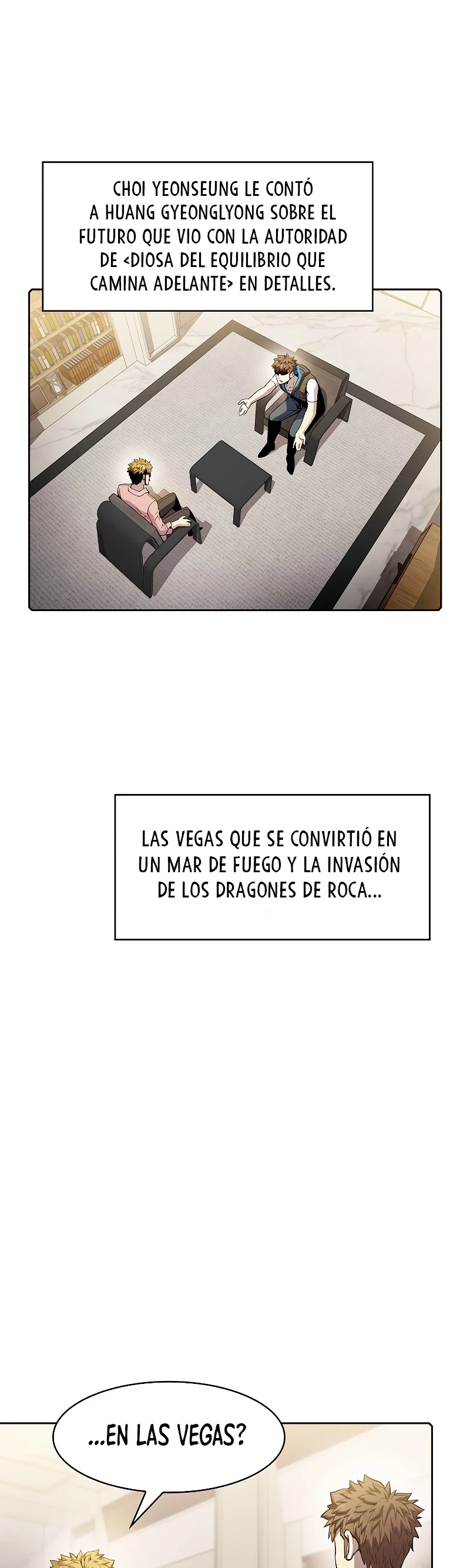 La Constelación que Regresa del Infierno - Capítulo 61 - Página 35 - LectorTMOo