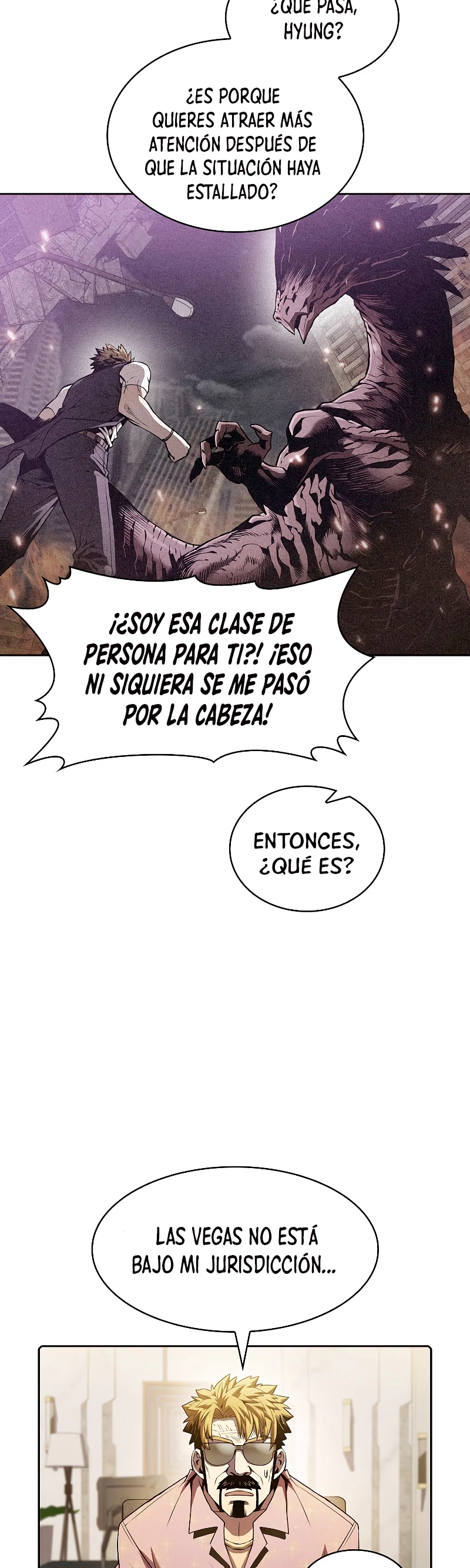 La Constelación que Regresa del Infierno - Capítulo 61 - Página 37 - LectorTMOo