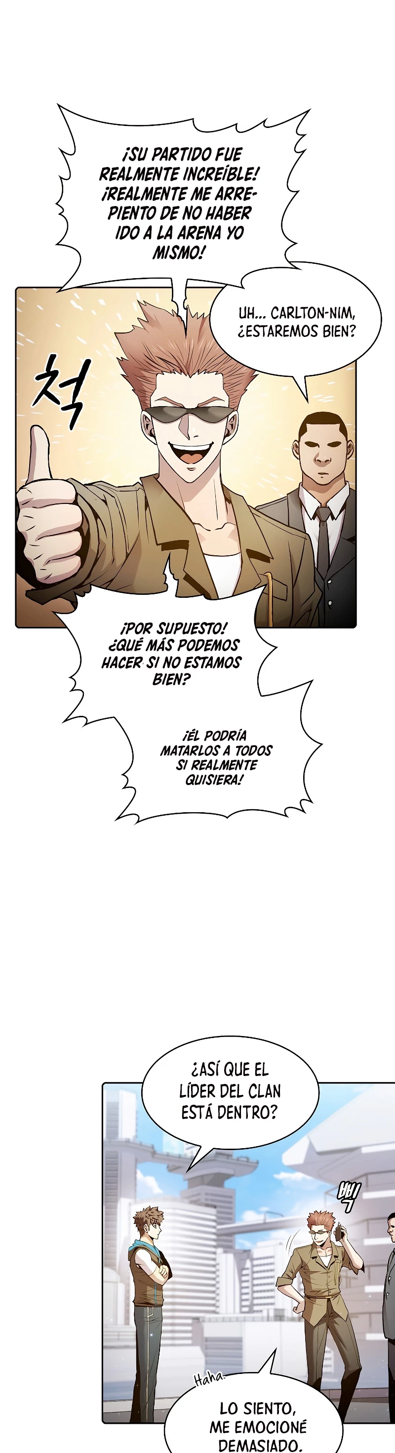 La Constelación que Regresa del Infierno - Capítulo 61 - Página 44 - LectorTMOo