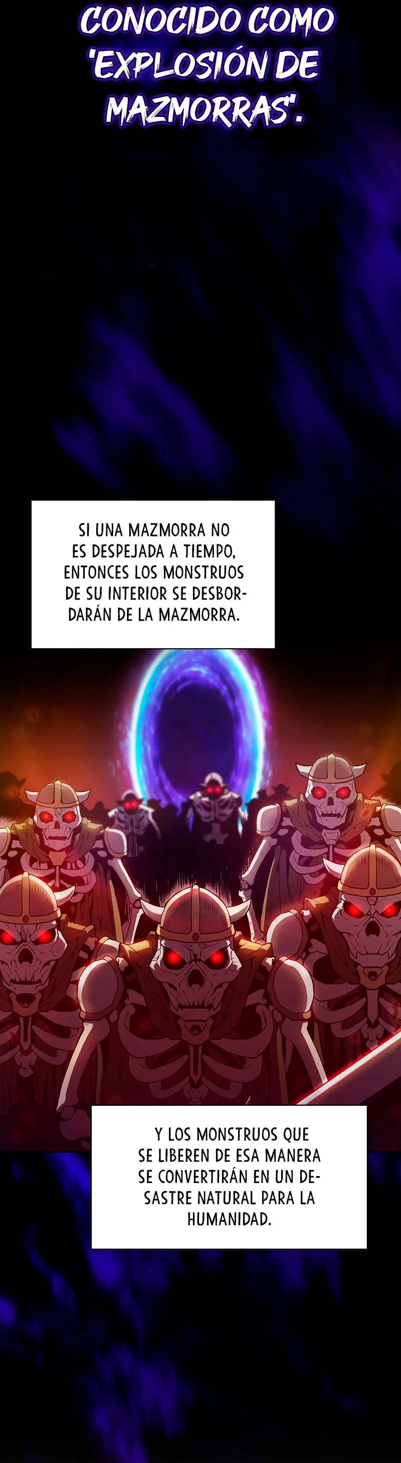 La Constelación que Regresa del Infierno - Capítulo 62 - Página 9 - LectorTMOo