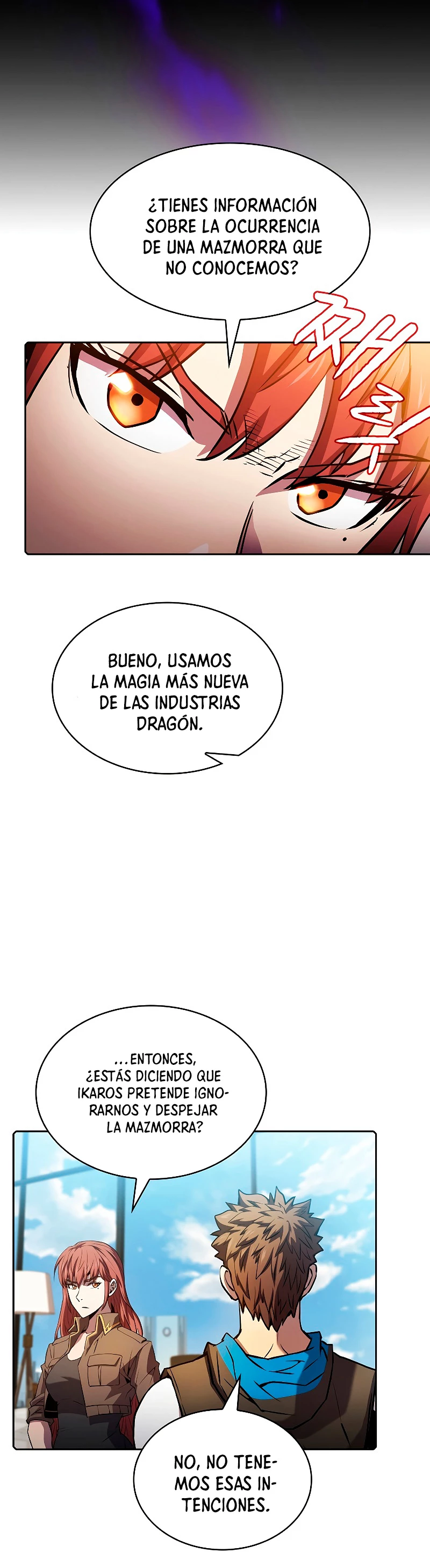 La Constelación que Regresa del Infierno - Capítulo 62 - Página 10 - LectorTMOo