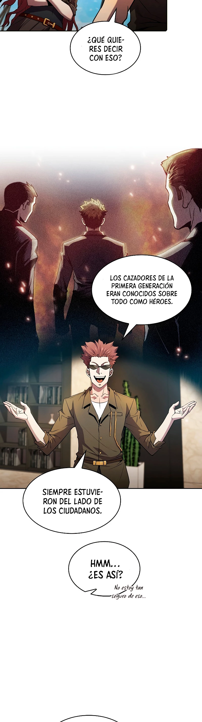 La Constelación que Regresa del Infierno - Capítulo 62 - Página 12 - LectorTMOo