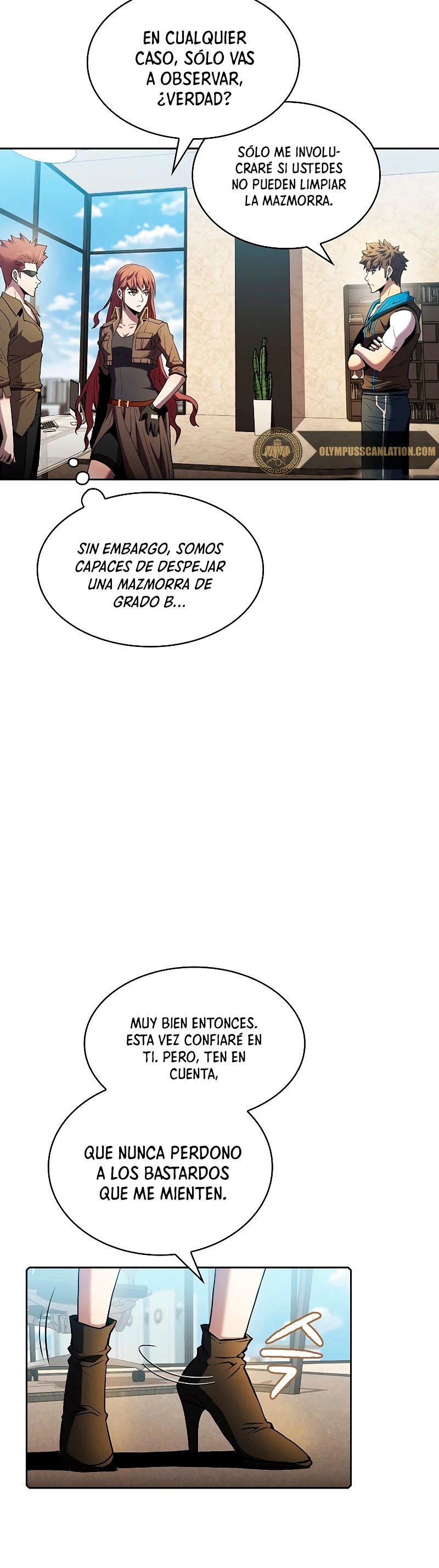 La Constelación que Regresa del Infierno - Capítulo 62 - Página 13 - LectorTMOo
