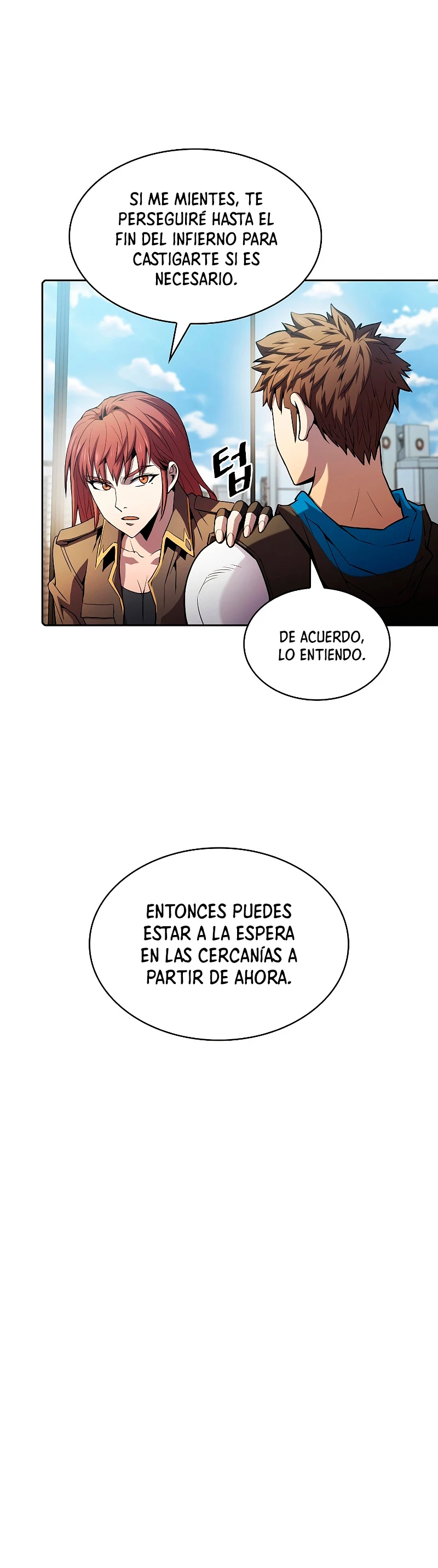 La Constelación que Regresa del Infierno - Capítulo 62 - Página 14 - LectorTMOo