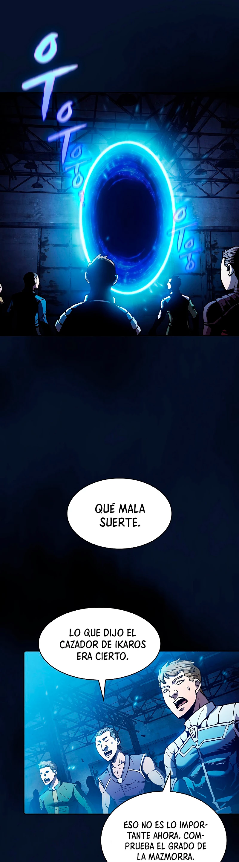 La Constelación que Regresa del Infierno - Capítulo 62 - Página 19 - LectorTMOo