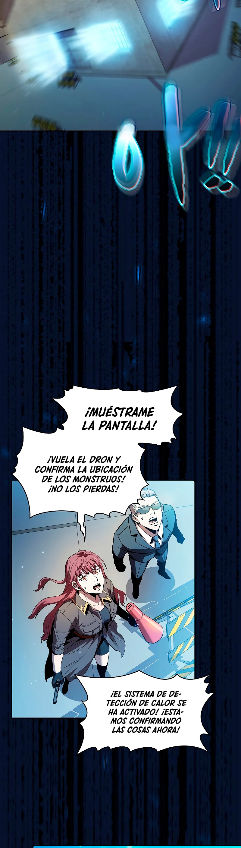 La Constelación que Regresa del Infierno - Capítulo 62 - Página 32 - LectorTMOo