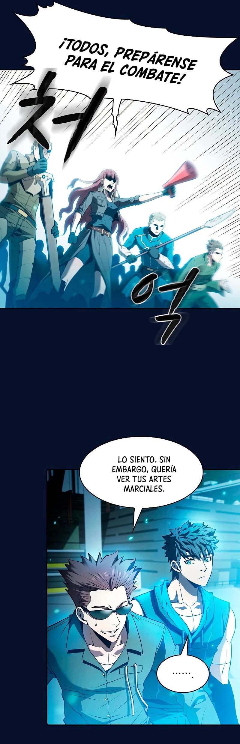 La Constelación que Regresa del Infierno - Capítulo 62 - Página 39 - LectorTMOo