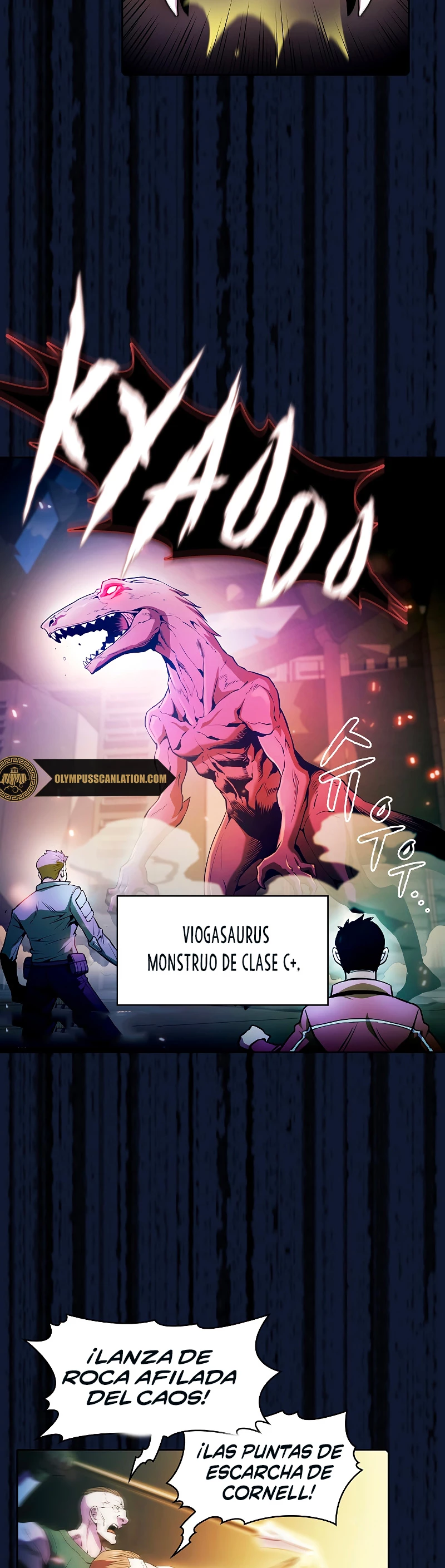 La Constelación que Regresa del Infierno - Capítulo 63 - Página 5 - LectorTMOo
