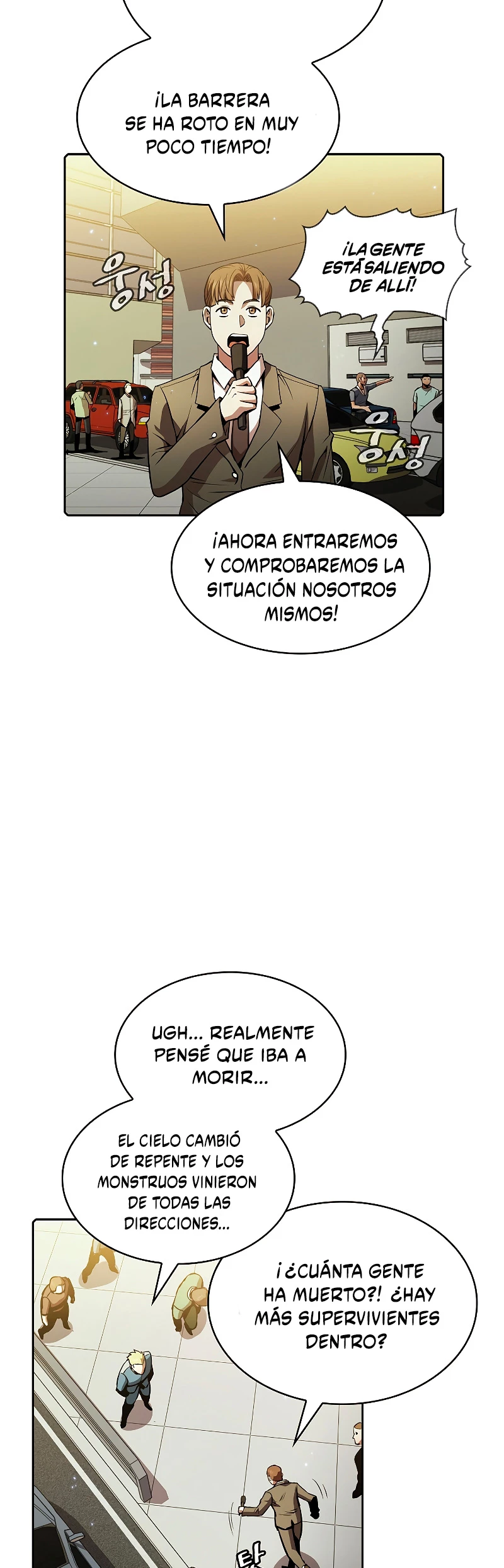 La Constelación que Regresa del Infierno - Capítulo 63 - Página 40 - LectorTMOo
