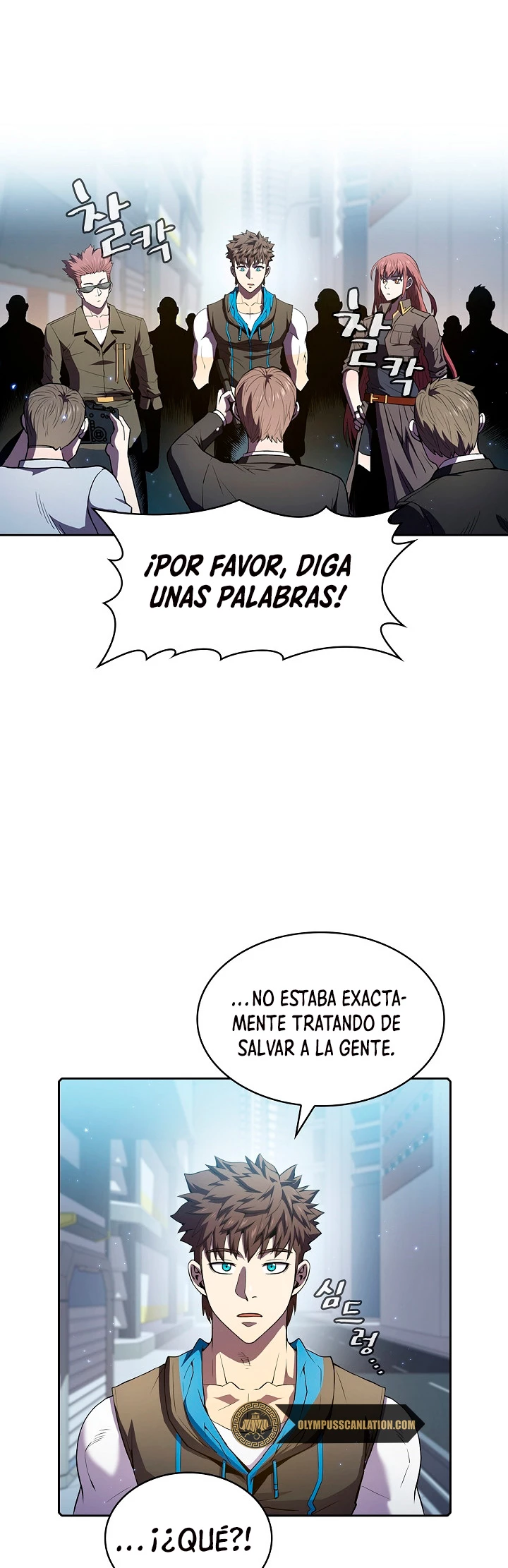 La Constelación que Regresa del Infierno - Capítulo 64 - Página 4 - LectorTMOo