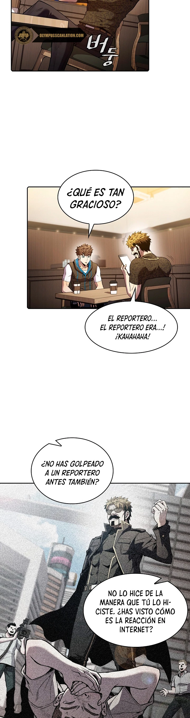 La Constelación que Regresa del Infierno - Capítulo 64 - Página 14 - LectorTMOo