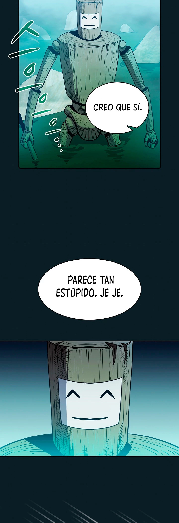 La Constelación que Regresa del Infierno - Capítulo 64 - Página 35 - LectorTMOo