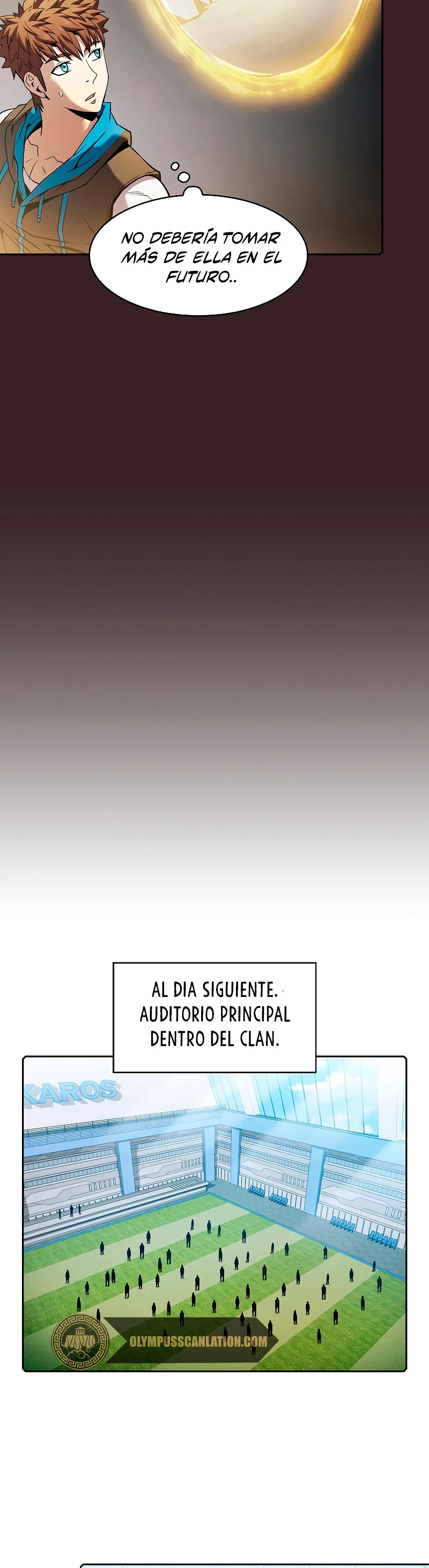 La Constelación que Regresa del Infierno - Capítulo 65 - Página 17 - LectorTMOo