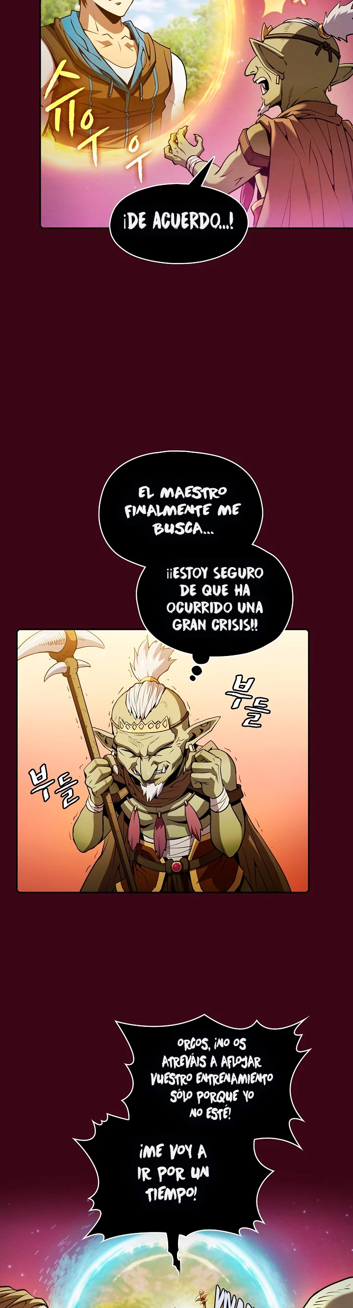 La Constelación que Regresa del Infierno - Capítulo 66 - Página 4 - LectorTMOo
