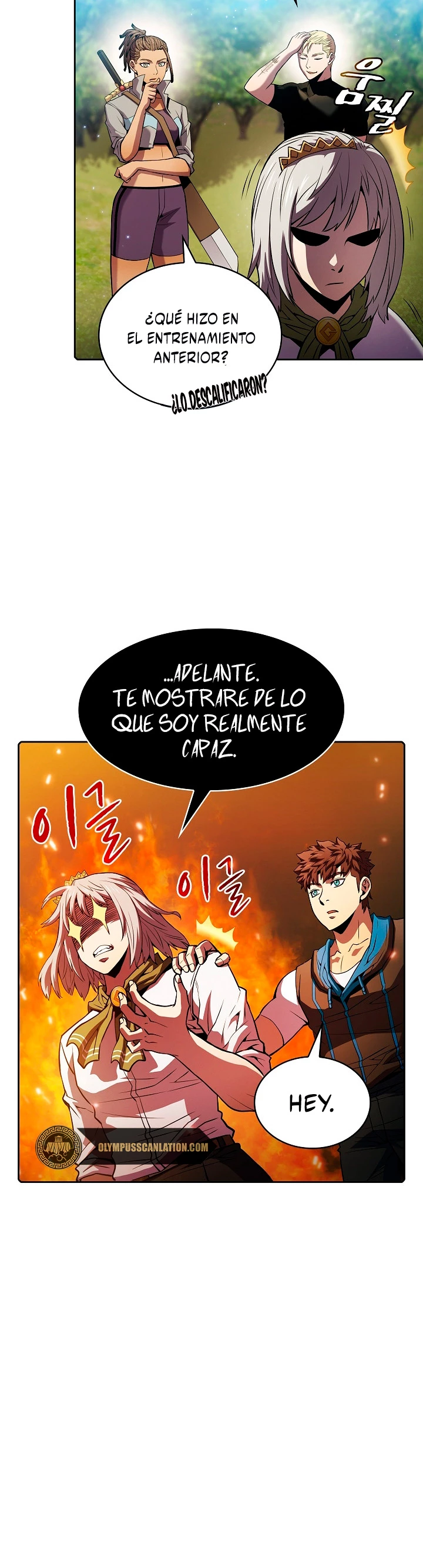 La Constelación que Regresa del Infierno - Capítulo 66 - Página 8 - LectorTMOo