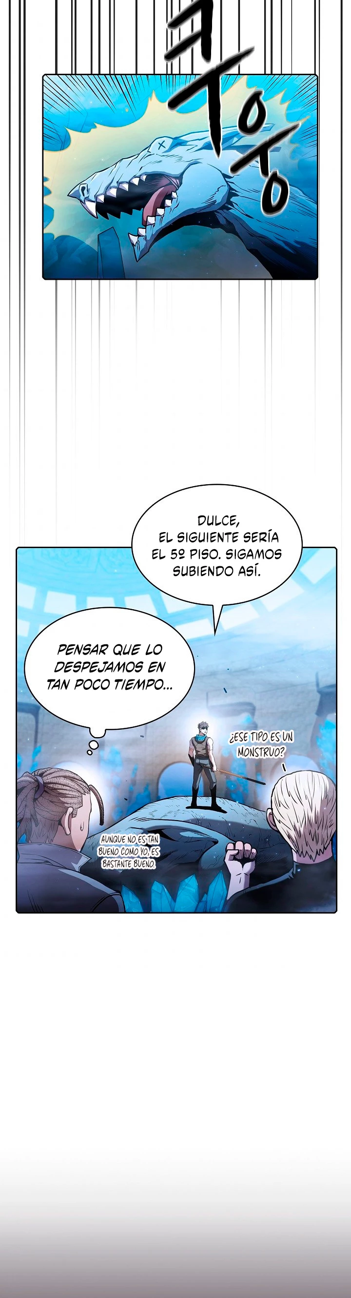 La Constelación que Regresa del Infierno - Capítulo 66 - Página 39 - LectorTMOo