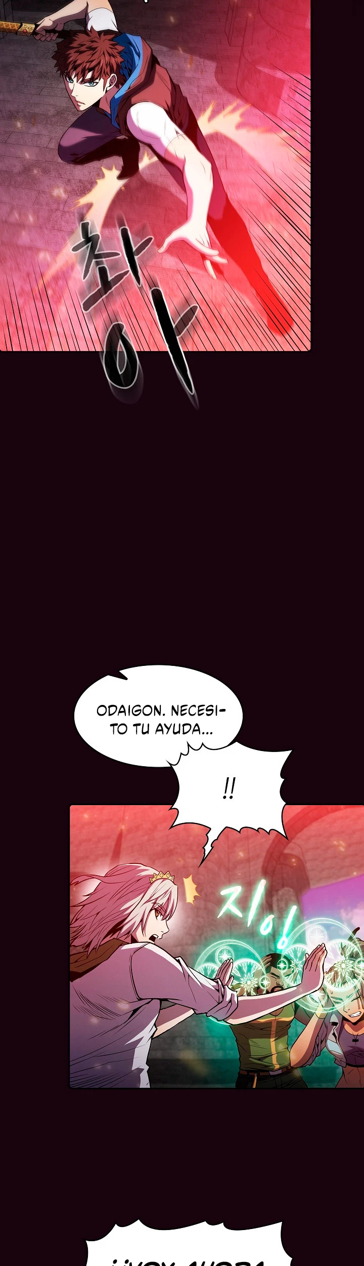 La Constelación que Regresa del Infierno - Capítulo 67 - Página 11 - LectorTMOo