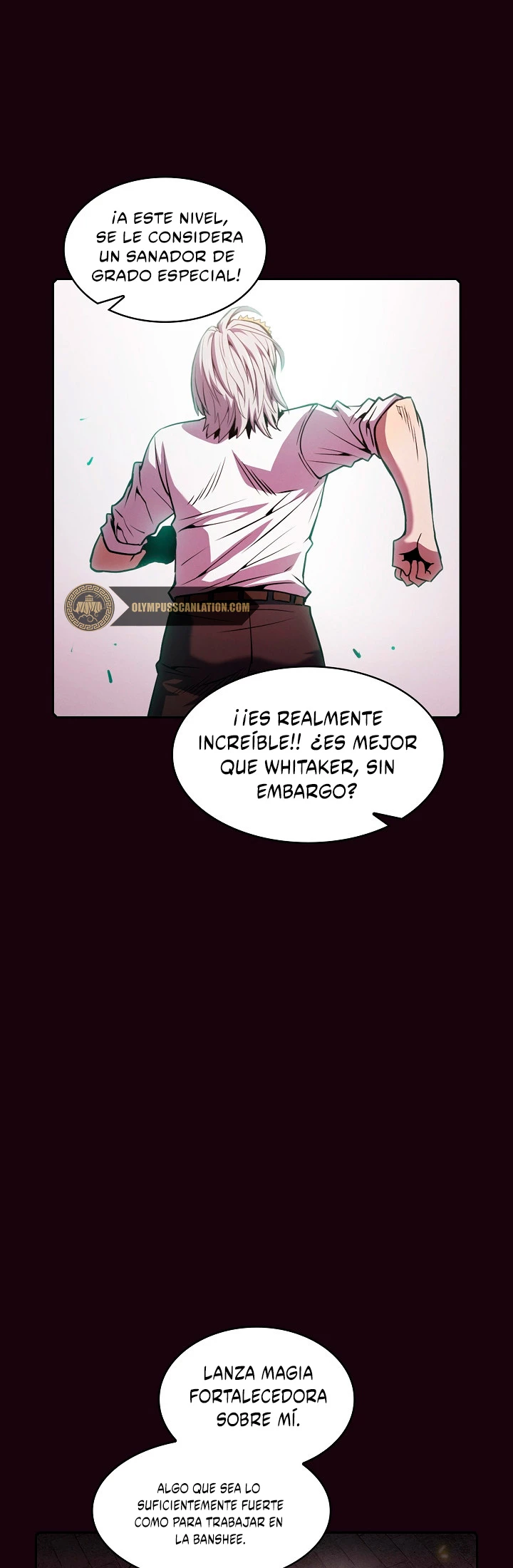 La Constelación que Regresa del Infierno - Capítulo 67 - Página 13 - LectorTMOo
