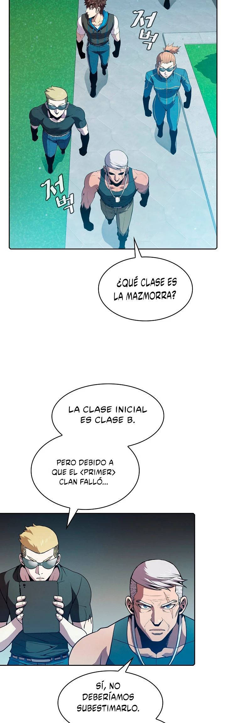 La Constelación que Regresa del Infierno - Capítulo 67 - Página 29 - LectorTMOo
