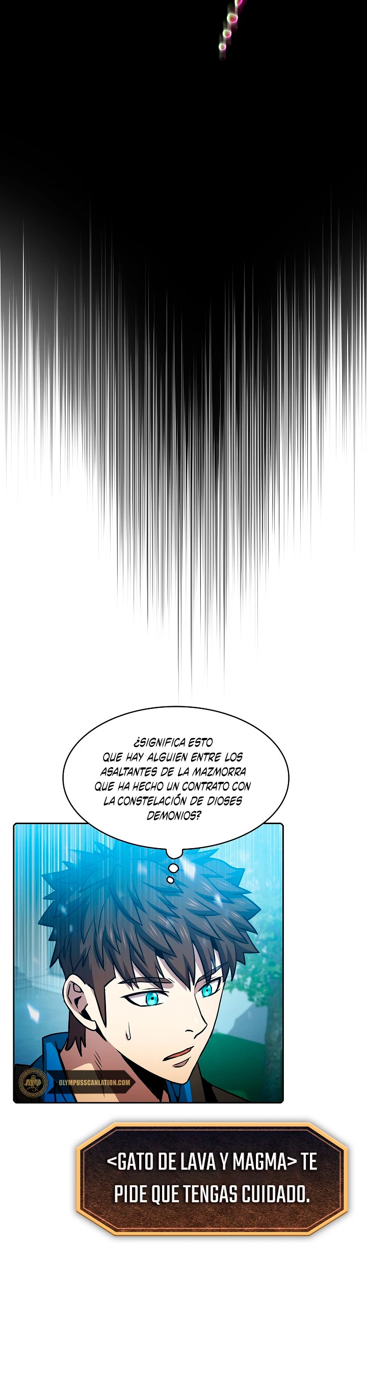 La Constelación que Regresa del Infierno - Capítulo 67 - Página 34 - LectorTMOo