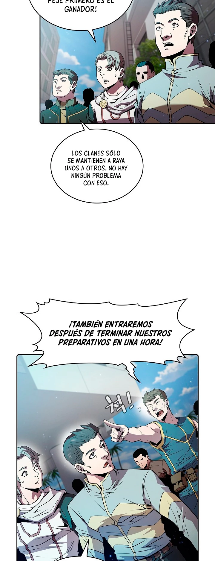 La Constelación que Regresa del Infierno - Capítulo 68 - Página 4 - LectorTMOo