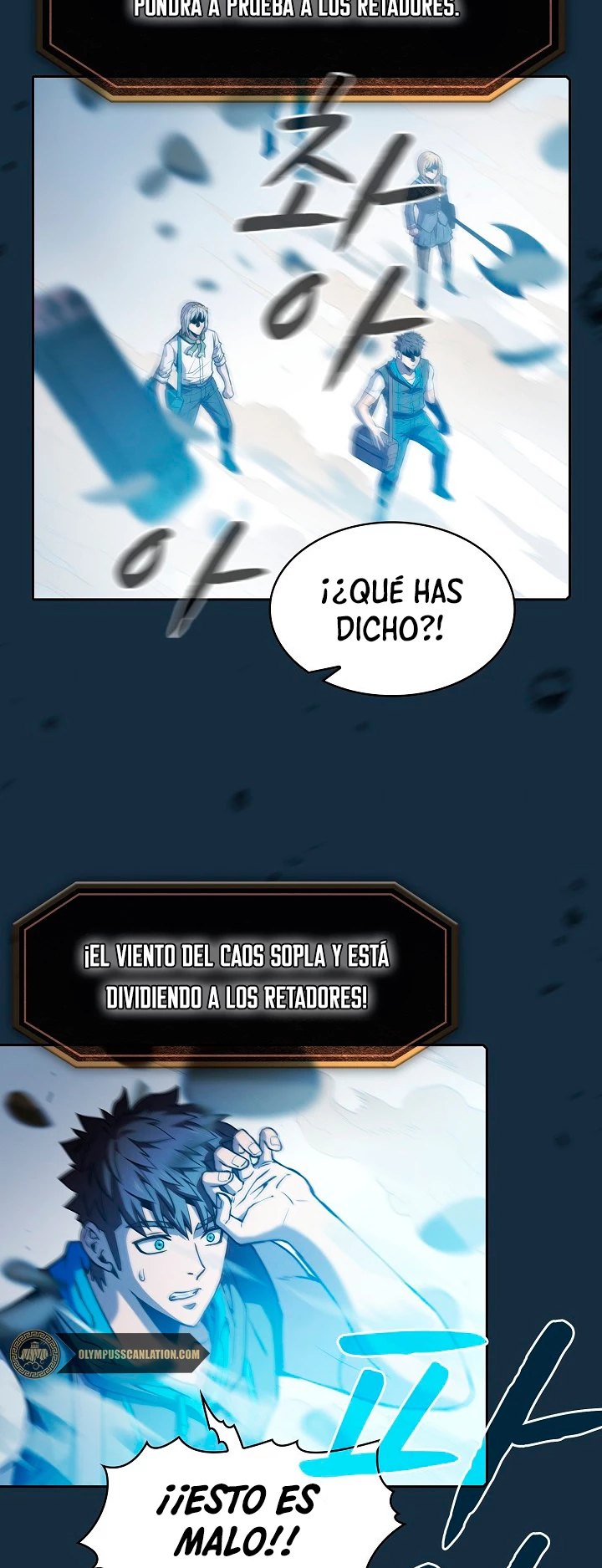 La Constelación que Regresa del Infierno - Capítulo 68 - Página 8 - LectorTMOo