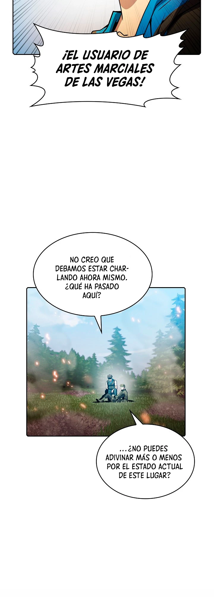 La Constelación que Regresa del Infierno - Capítulo 68 - Página 18 - LectorTMOo