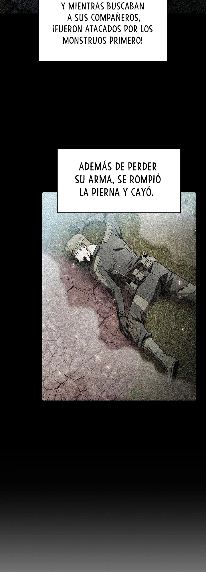 La Constelación que Regresa del Infierno - Capítulo 68 - Página 20 - LectorTMOo
