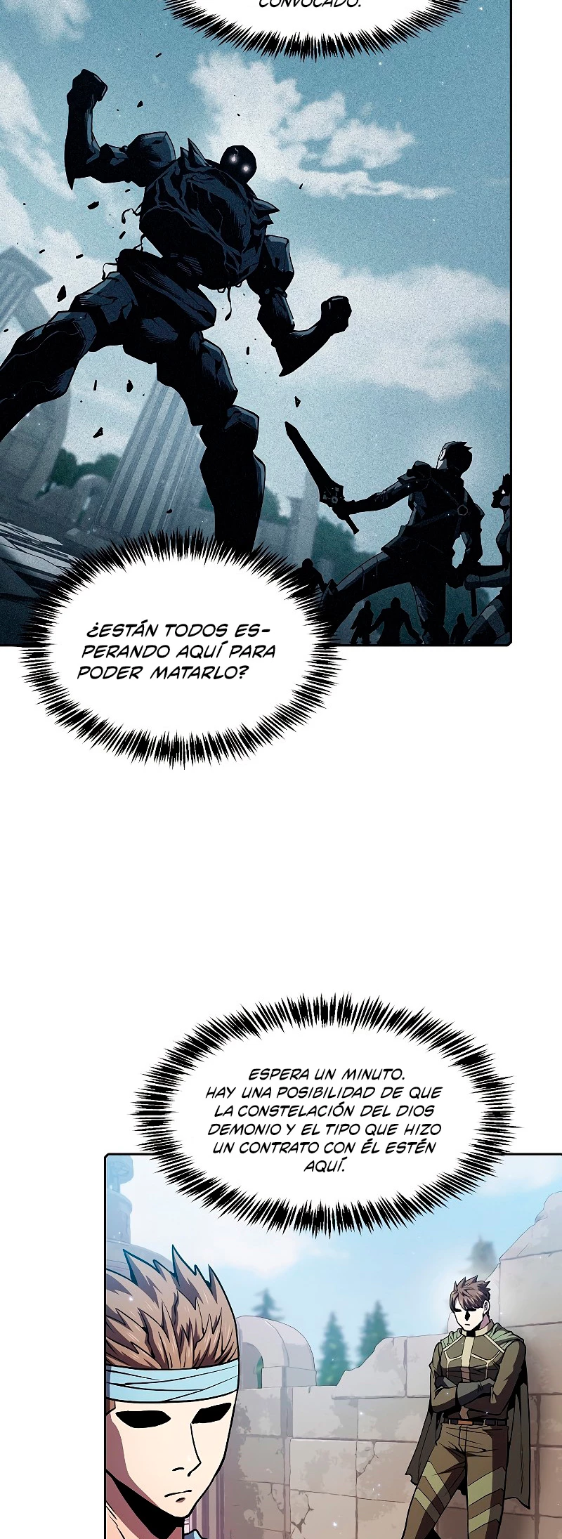La Constelación que Regresa del Infierno - Capítulo 69 - Página 14 - LectorTMOo
