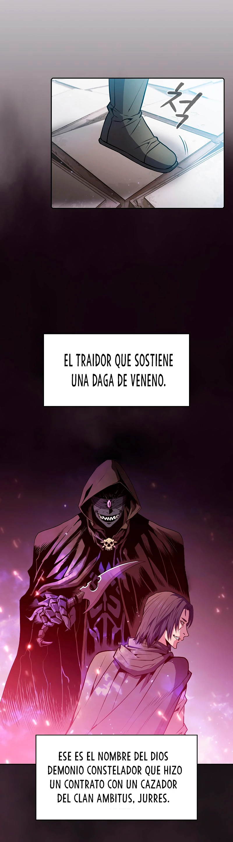 La Constelación que Regresa del Infierno - Capítulo 69 - Página 18 - LectorTMOo