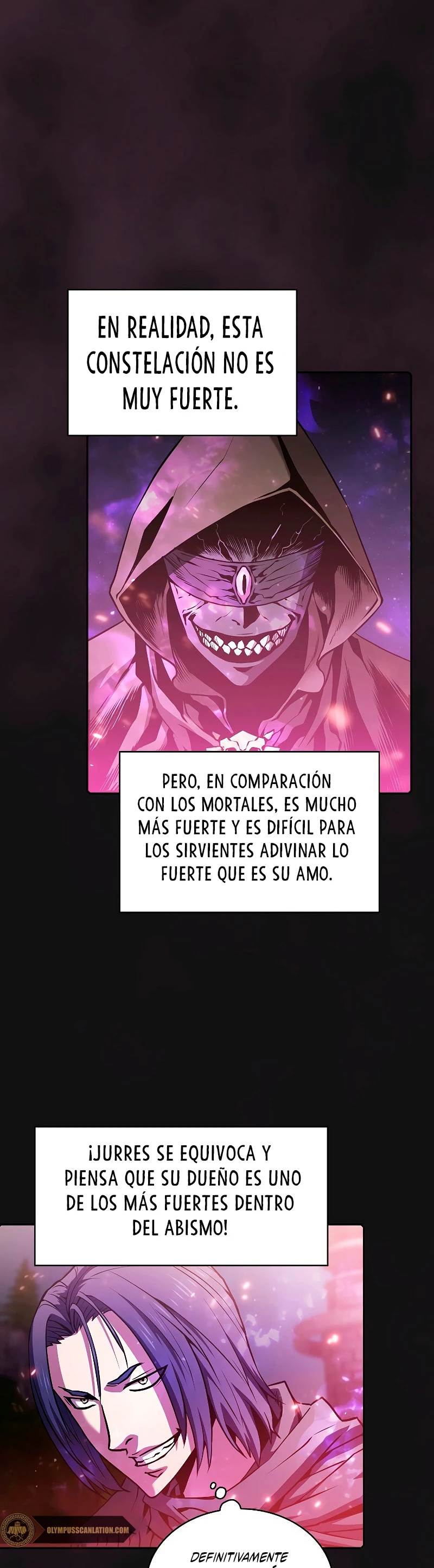 La Constelación que Regresa del Infierno - Capítulo 69 - Página 19 - LectorTMOo