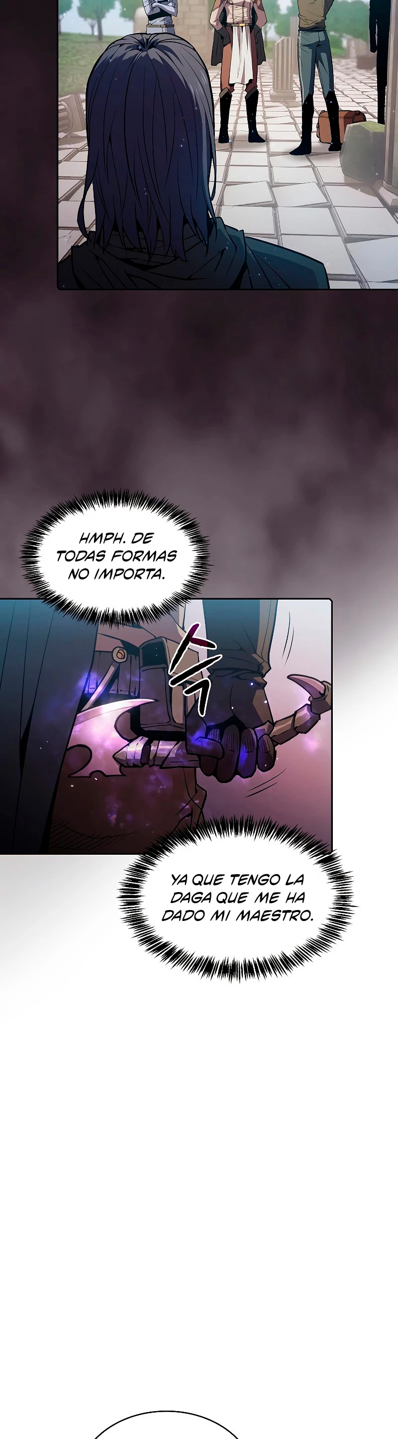 La Constelación que Regresa del Infierno - Capítulo 69 - Página 21 - LectorTMOo