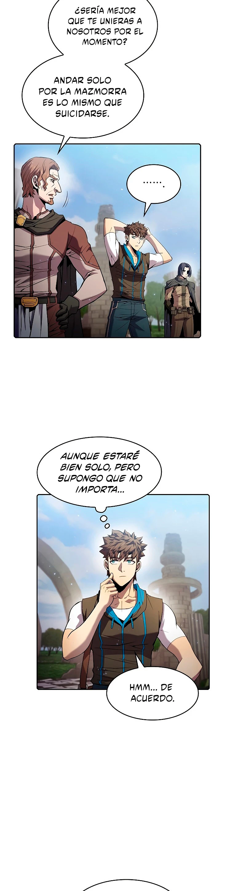 La Constelación que Regresa del Infierno - Capítulo 69 - Página 22 - LectorTMOo