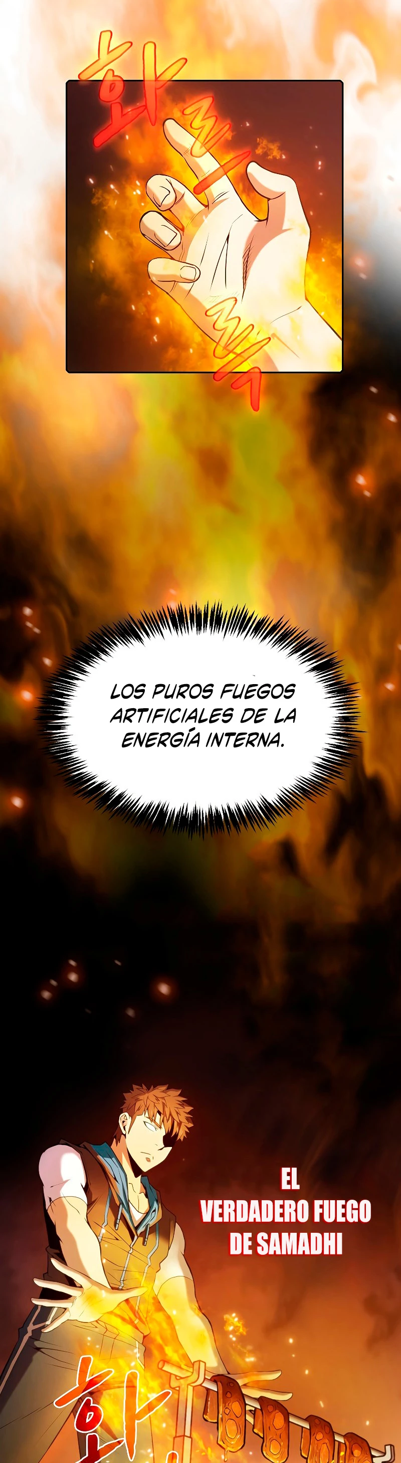 La Constelación que Regresa del Infierno - Capítulo 69 - Página 31 - LectorTMOo