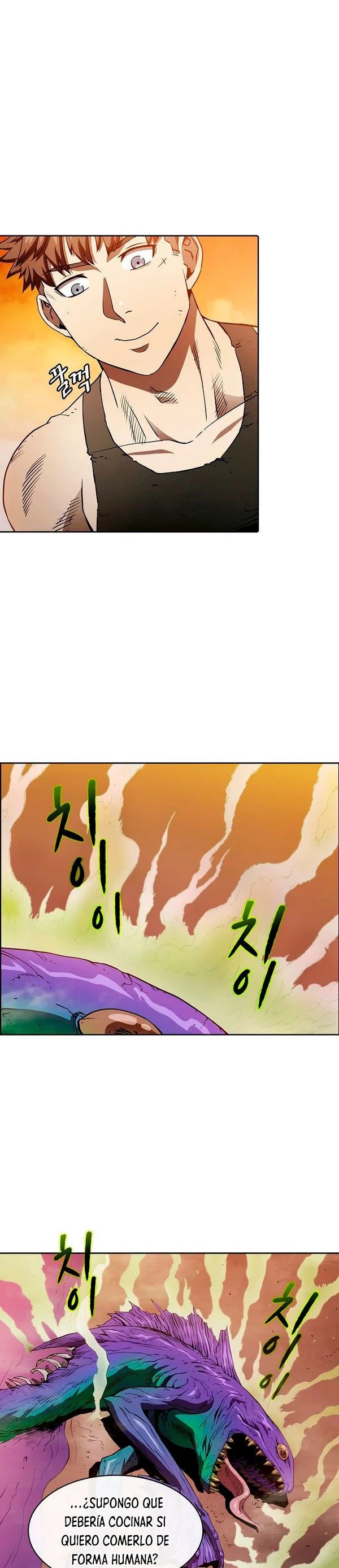 La Constelación que Regresa del Infierno - Capítulo 7 - Página 3 - LectorTMOo