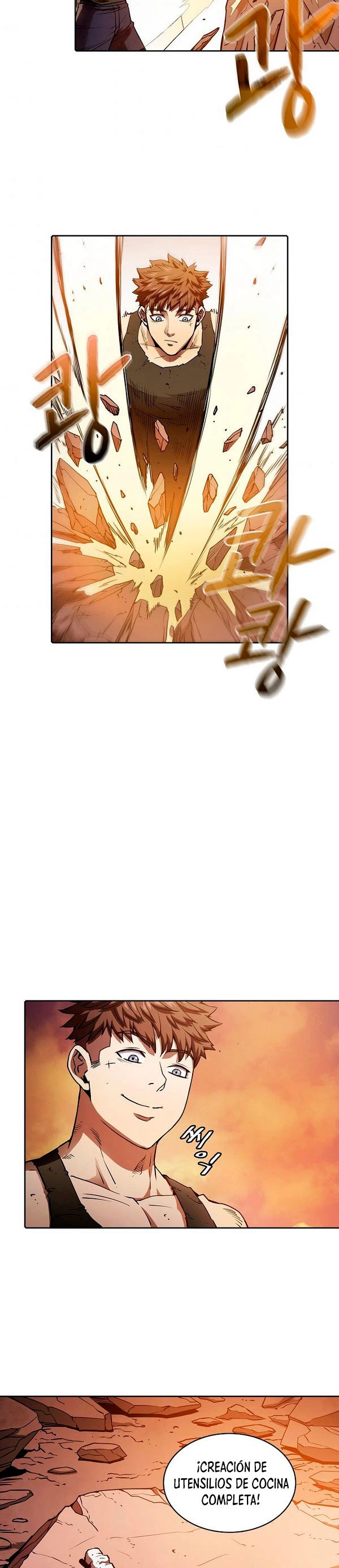 La Constelación que Regresa del Infierno - Capítulo 7 - Página 5 - LectorTMOo