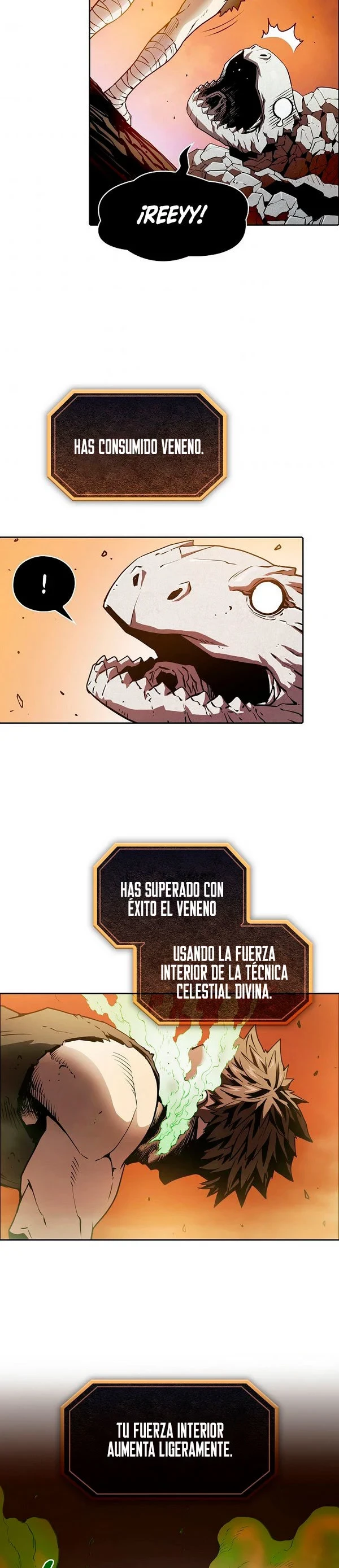 La Constelación que Regresa del Infierno - Capítulo 7 - Página 14 - LectorTMOo