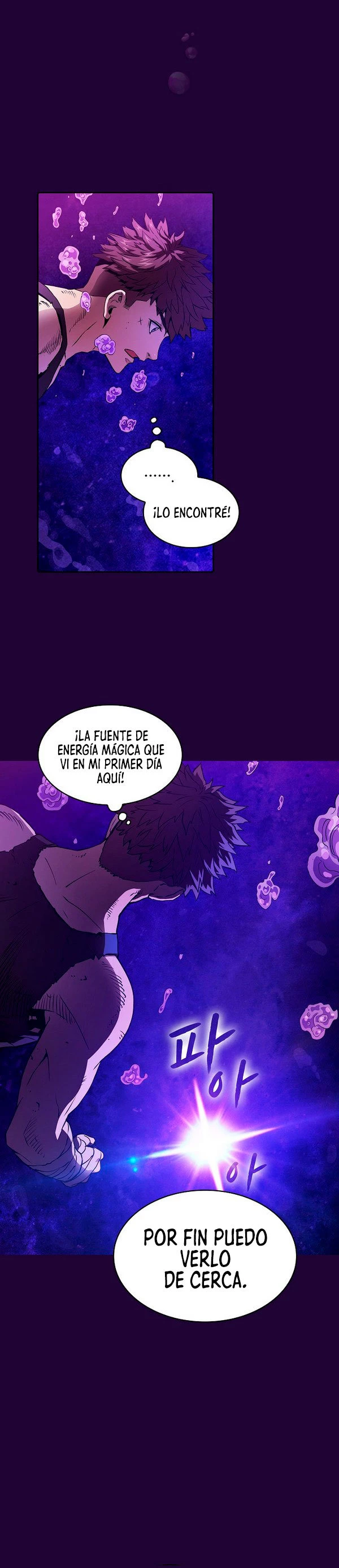 La Constelación que Regresa del Infierno - Capítulo 7 - Página 27 - LectorTMOo