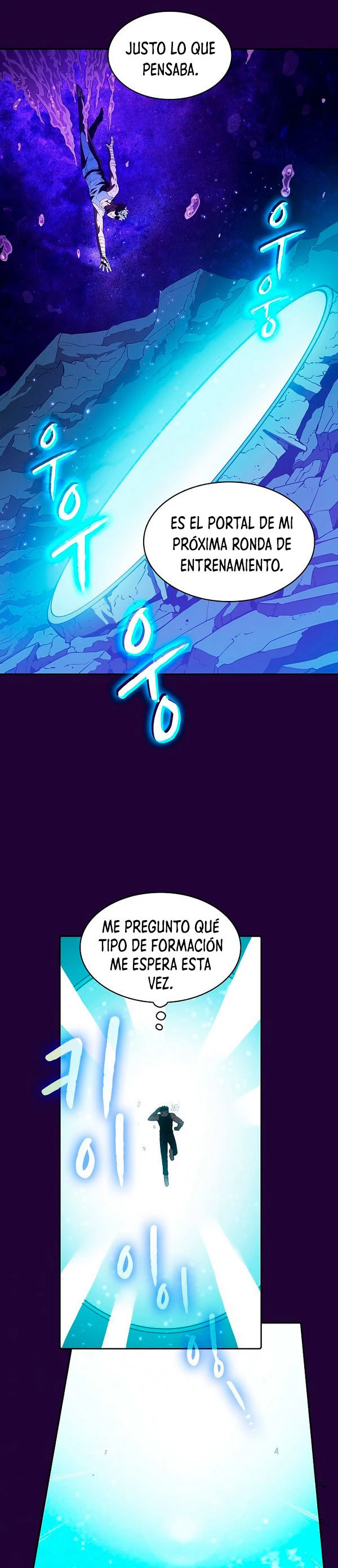 La Constelación que Regresa del Infierno - Capítulo 7 - Página 28 - LectorTMOo