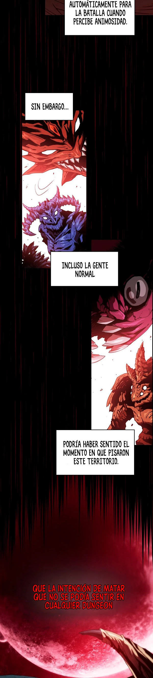 La Constelación que Regresa del Infierno - Capítulo 7 - Página 31 - LectorTMOo
