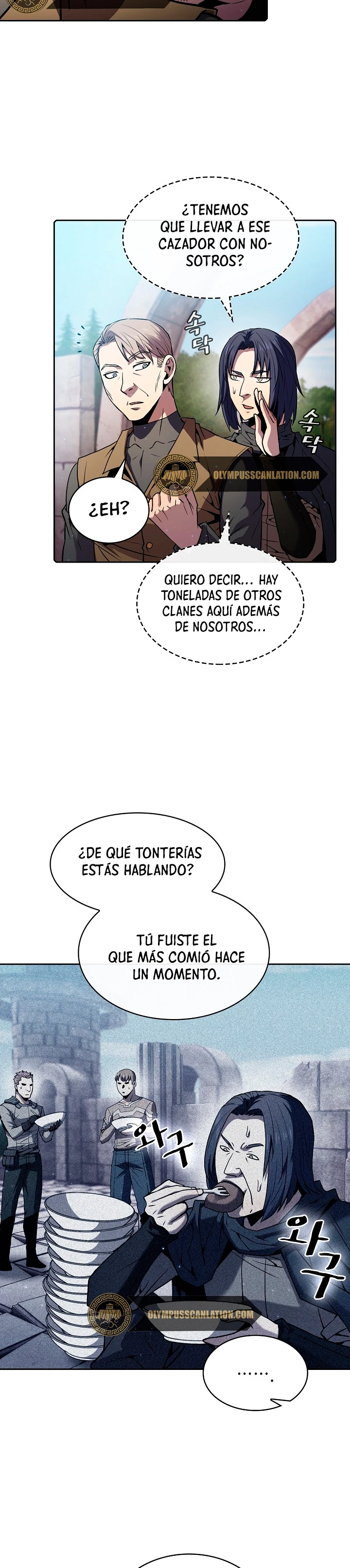 La Constelación que Regresa del Infierno - Capítulo 70 - Página 4 - LectorTMOo