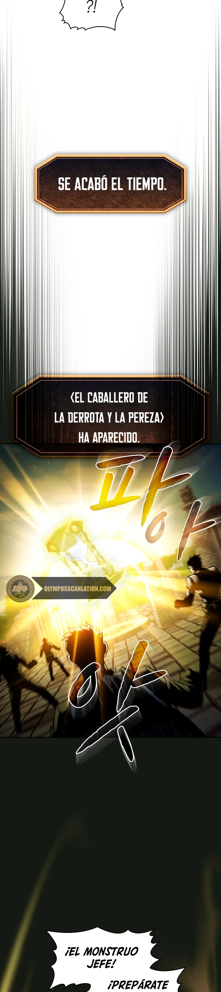 La Constelación que Regresa del Infierno - Capítulo 70 - Página 6 - LectorTMOo